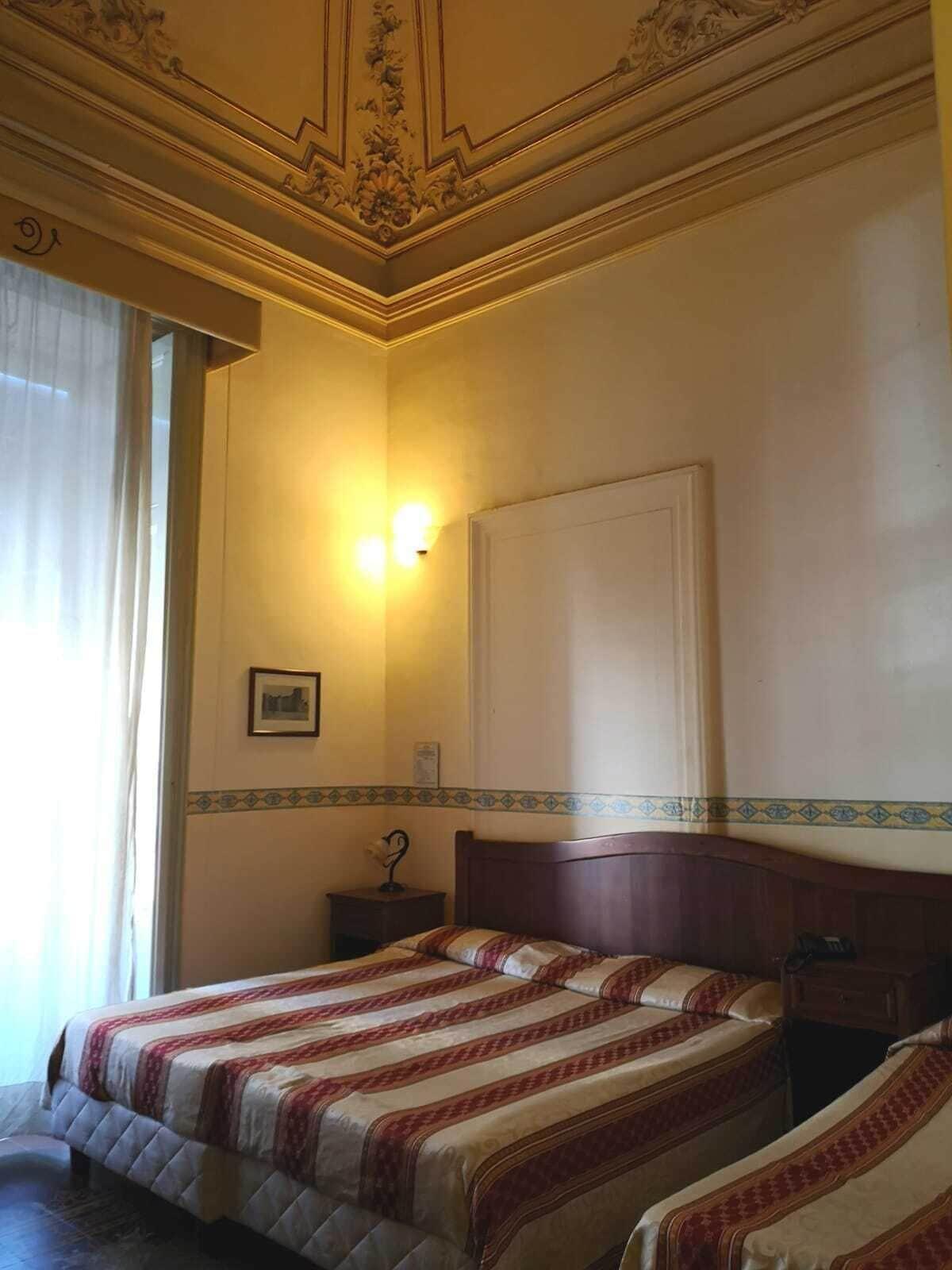 Hotel Valentino Catania Exterior foto